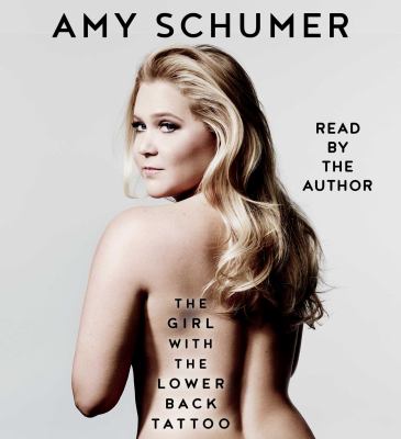 The girl with the lower back tattoo cover image