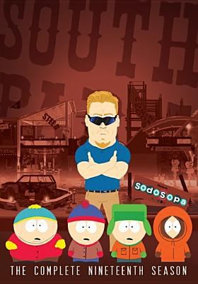 South Park. Season 19 cover image