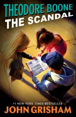 The scandal cover image
