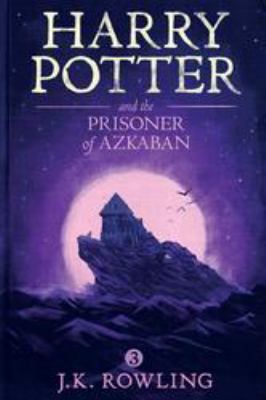 Harry Potter and the prisoner of Azkaban cover image