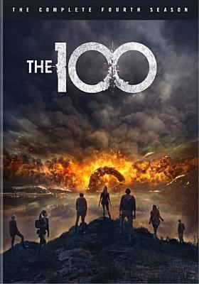 The 100. Season 4 cover image