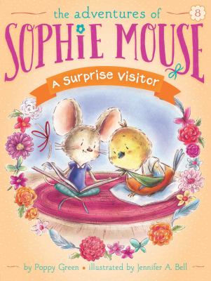 A surprise visitor cover image