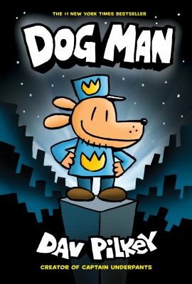 Dog Man cover image