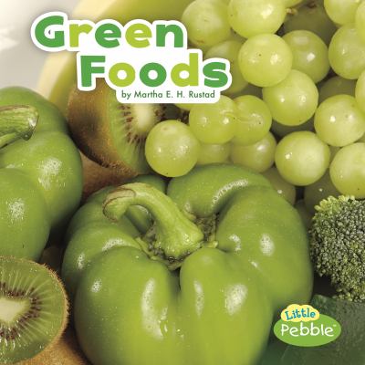 Green foods cover image