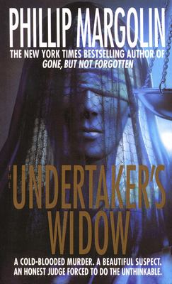 The undertaker's widow cover image