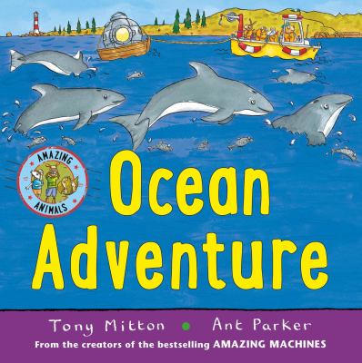 Ocean adventure cover image