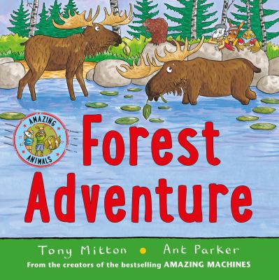 Forest adventure cover image