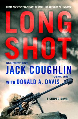 Long shot : a sniper novel  cover image cdn