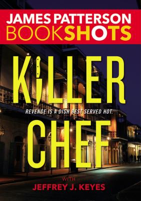 Killer chef cover image