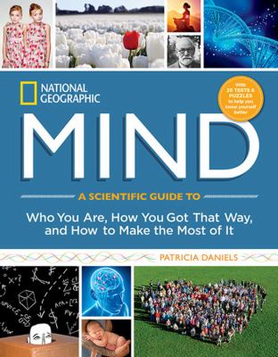 Mind : a scientific guide to who you are, how you got that way, and how to make the most of it  cover image cdn