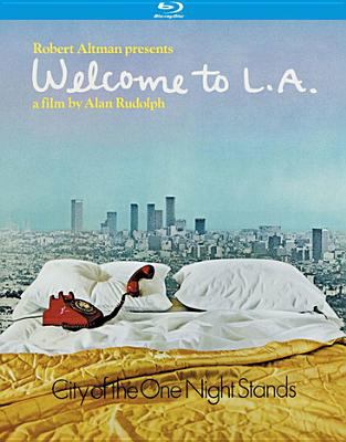 Welcome to L.A cover image