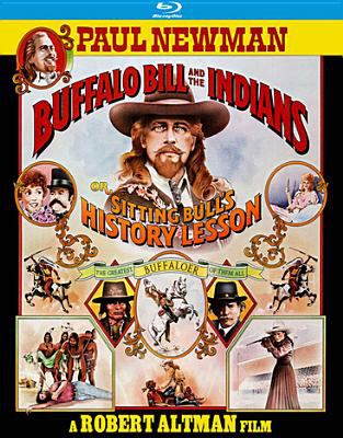 Buffalo Bill and the Indians cover image