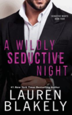 A wildly seductive night cover image