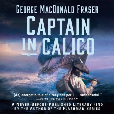 Captain in Calico cover image