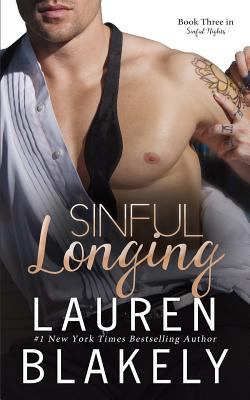 Sinful longing cover image