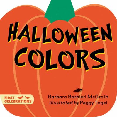 Halloween colors cover image
