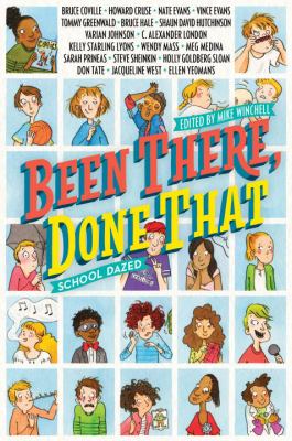 Been there, done that : school dazed cover image