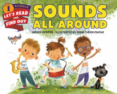 Sounds all around  cover image cdn