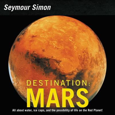 Destination, Mars cover image