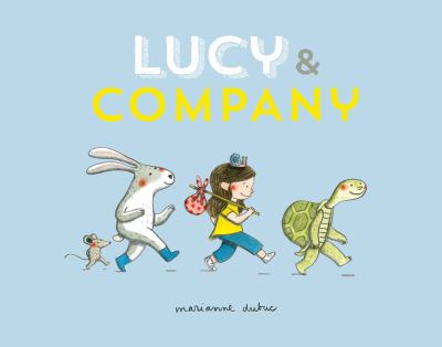 Lucy & company cover image