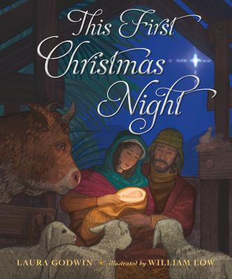 This first Christmas night cover image