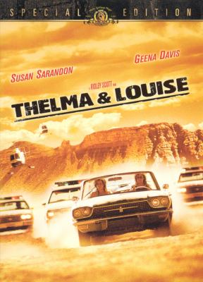 Thelma & Louise cover image