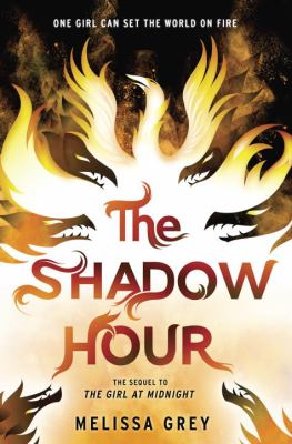 The shadow hour cover image