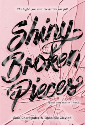 Shiny broken pieces  cover image cdn