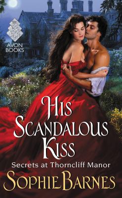 His scandalous kiss cover image