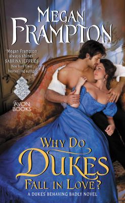Why do dukes fall in love cover image