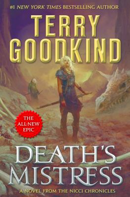 Death's mistress : sister of darkness  cover image cdn