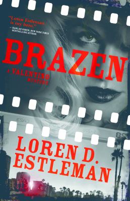 Brazen : a Valentino mystery cover image