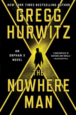 The nowhere man cover image