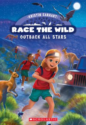 Outback all-stars cover image