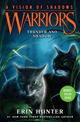 Thunder and shadow cover image
