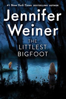 The littlest Bigfoot cover image