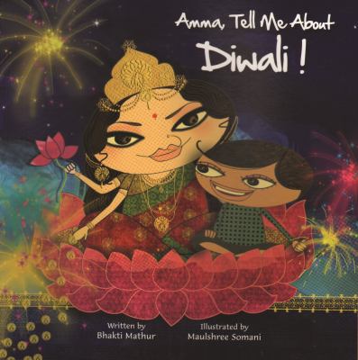 Amma, tell me about Diwali! cover image
