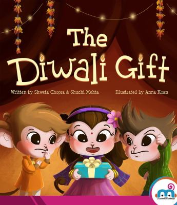 The Diwali gift cover image
