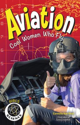 Aviation : cool women who fly cover image