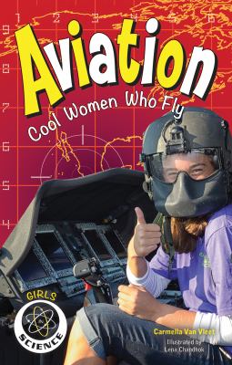 Aviation : cool women who fly  cover image cdn