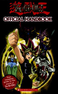 Yu-Gi-Oh! : official handbook cover image