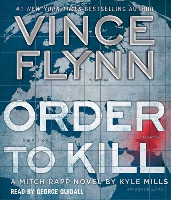 Order to kill cover image