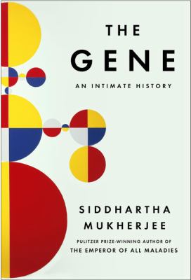 The gene an intimate history cover image