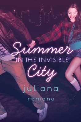 Summer in the invisible city cover image