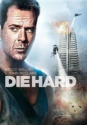 Die hard cover image