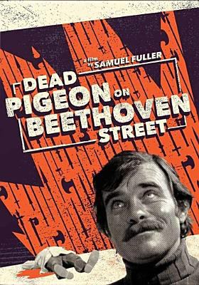 Dead pigeon on Beethoven Street cover image