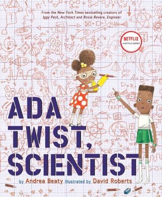 Ada Twist, scientist cover image