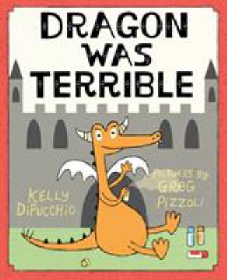 Dragon was terrible cover image