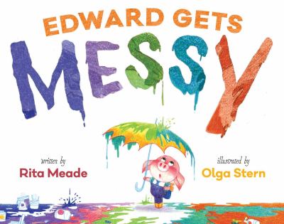 Edward gets messy  cover image cdn