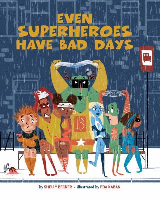Even superheroes have bad days  cover image cdn